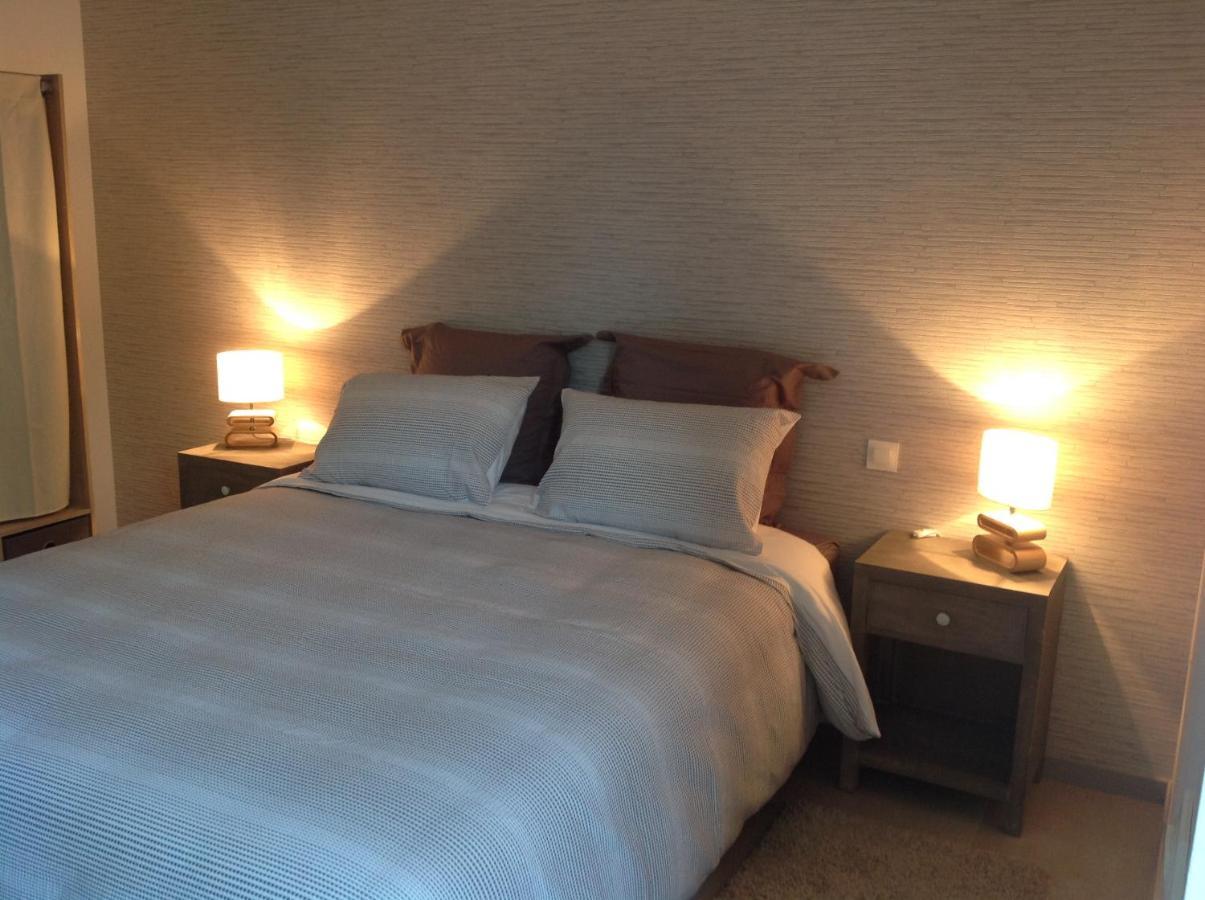 La Postellerie Hotel Fleury  Luaran gambar