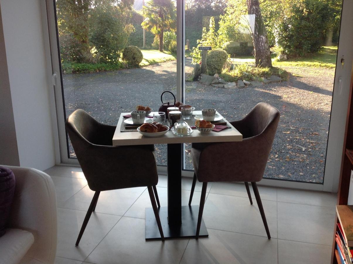 La Postellerie Hotel Fleury  Luaran gambar