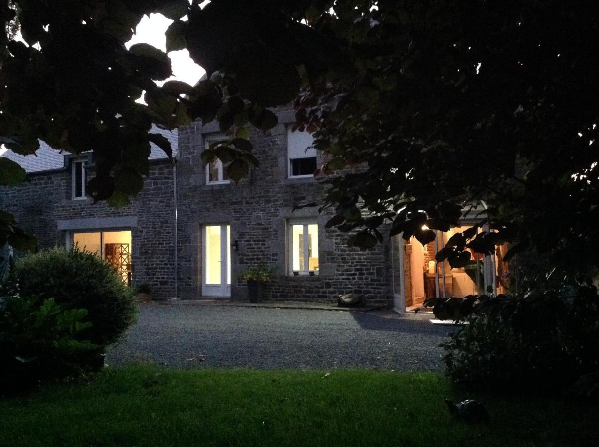 La Postellerie Hotel Fleury  Luaran gambar